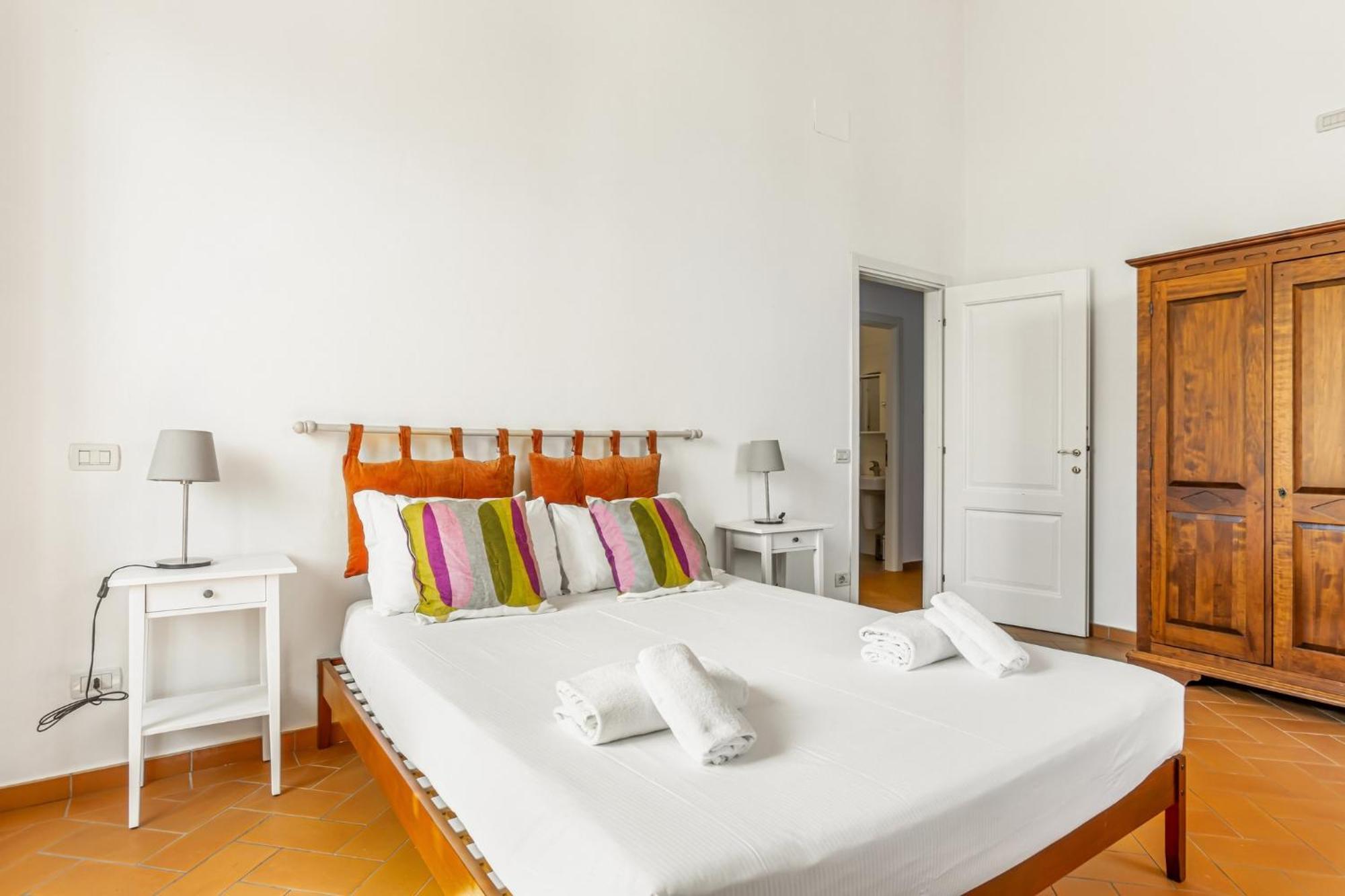 The Lions' Apartment In The Historic Centre X8 Florencia Exterior foto