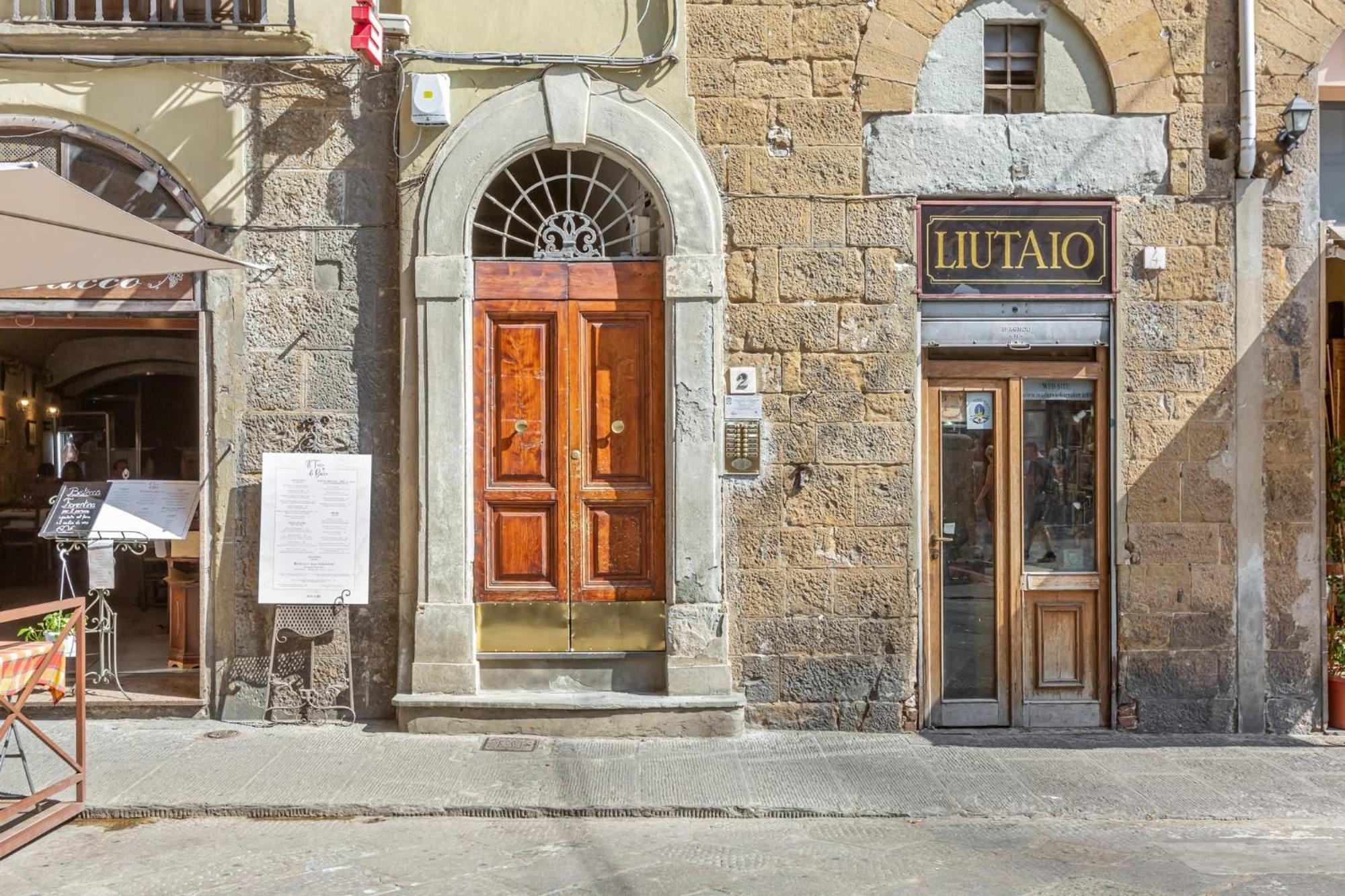 The Lions' Apartment In The Historic Centre X8 Florencia Exterior foto