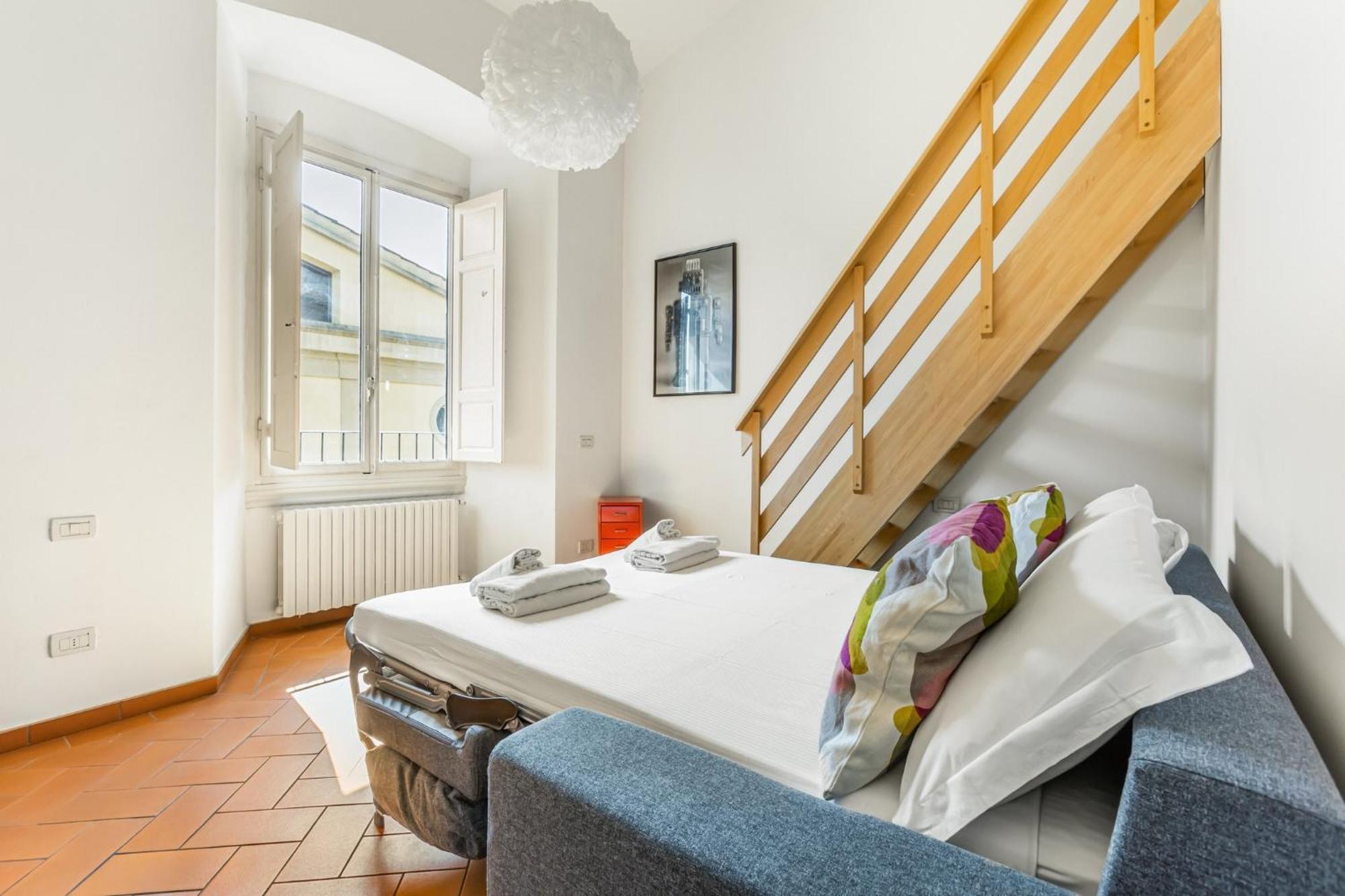 The Lions' Apartment In The Historic Centre X8 Florencia Exterior foto