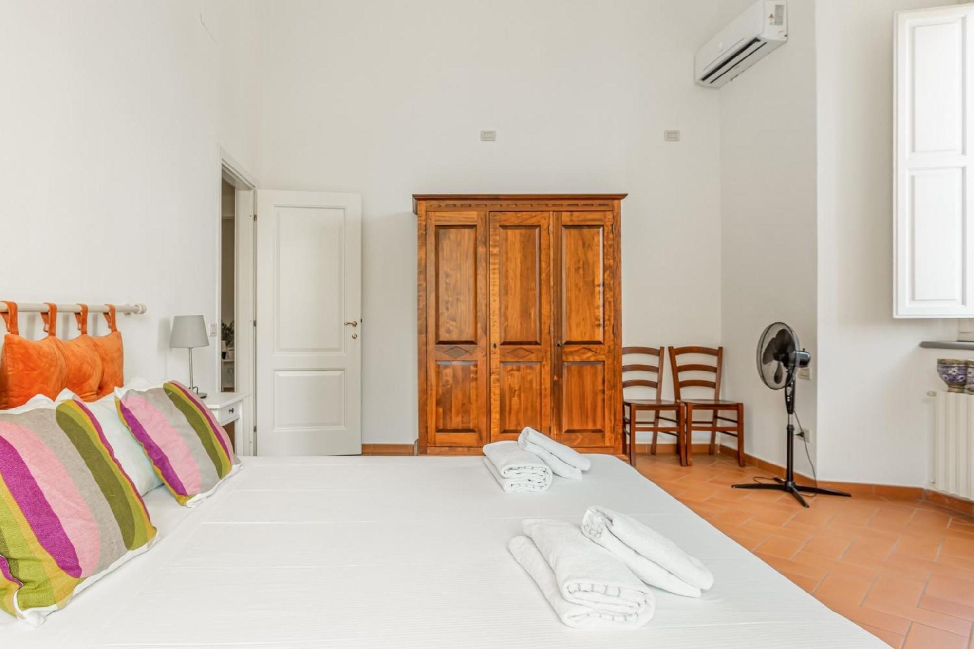 The Lions' Apartment In The Historic Centre X8 Florencia Exterior foto