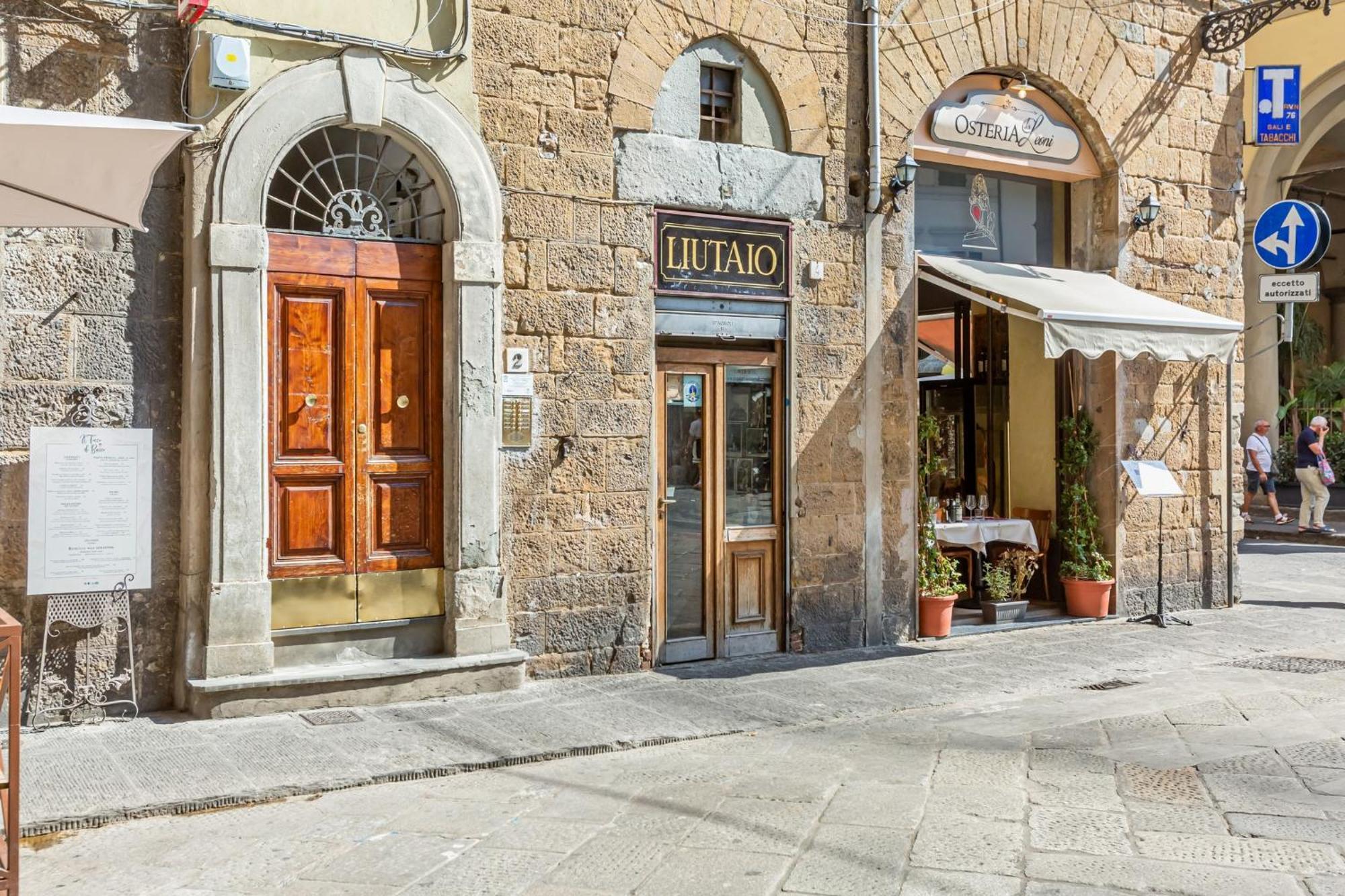 The Lions' Apartment In The Historic Centre X8 Florencia Exterior foto
